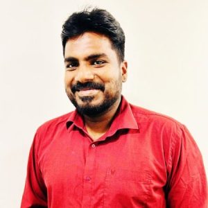Profile photo of Venkateshwaran Srinivasan