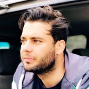 Profile photo of Farhad Haqjo