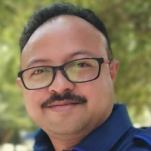 Profile photo of Akshay Roberts