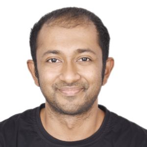 Profile photo of Vrajesh Sanjeev