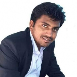 Profile photo of Vishnukumar Alaguraj