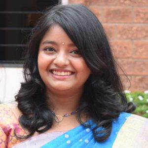 Profile photo of G Shaila Prabhu