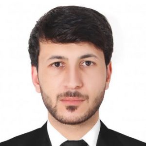 Profile photo of Saed Mansoor Sadat