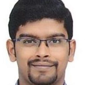 Profile photo of Suraj Sadasivan