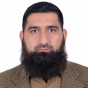 Profile photo of Zakirullah Yousufi