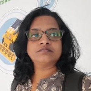 Profile photo of Rohini Nair