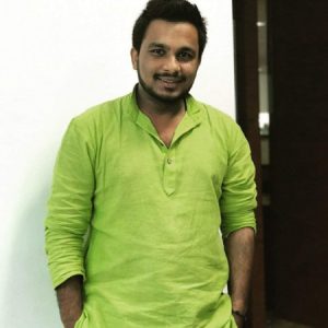 Profile photo of Ajinkya Vijay Zad