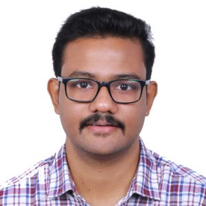 Profile photo of Nitin Devarajan