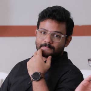 Profile photo of Nitin Devarajan