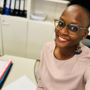 Profile photo of Josephine Luyombya