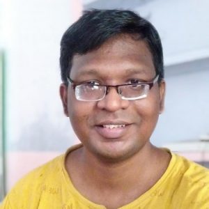 Profile photo of Sagili Pradeep Kumar