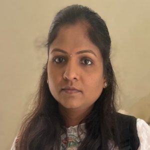 Profile photo of Saranya Karthik
