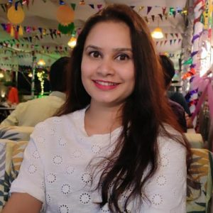 Profile photo of Karishma Samudre