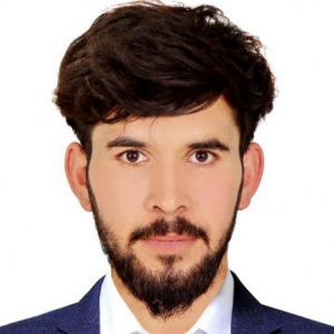 Profile photo of Sulaiman Shah Haidari