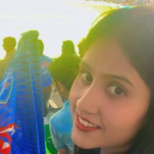 Profile photo of Ayushi Jain