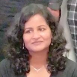 Profile photo of Treesa Antony