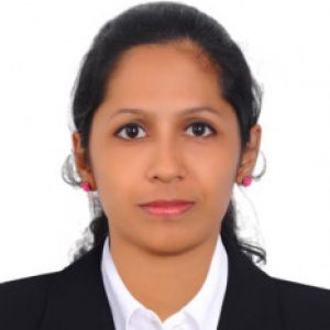 Profile photo of Nimisha P M