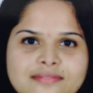 Profile photo of Vidya Rashil