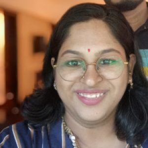 Profile photo of Amrutha Varshini Palghat