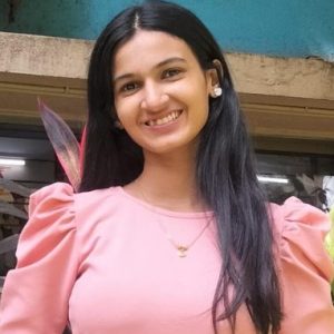 Profile photo of Samruddhi Kadu