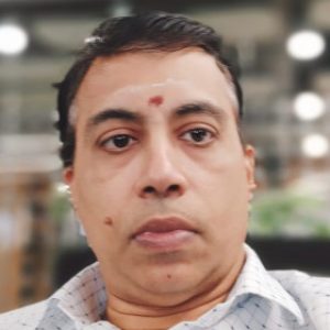 Profile photo of Balaji V