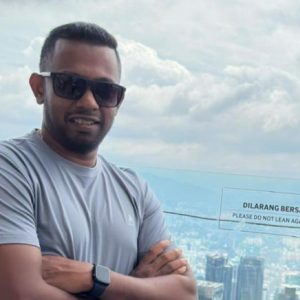 Profile photo of Pathum Weerasinghe