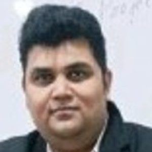 Profile photo of Nikhil Shrivastava
