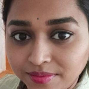 Profile photo of Manjula Kumarswamy