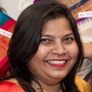 Profile photo of Vrushali Nampurkar