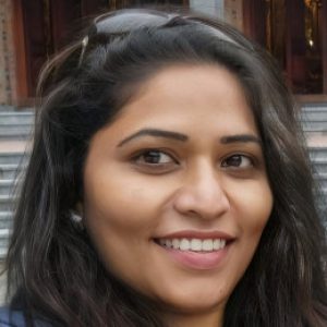 Profile photo of Poojitha Thiru