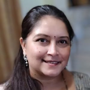 Profile photo of Tanvee Deshpande