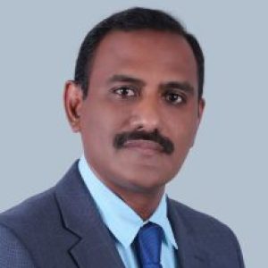 Profile photo of Dr Yuvaraj Ramachandran