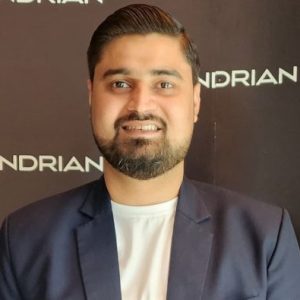 Profile photo of Rahul Rajkumar