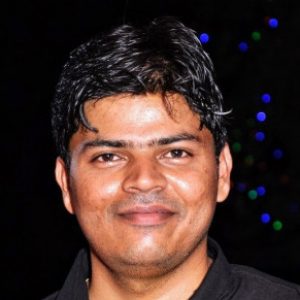 Profile photo of Vivek Kishor Rathod